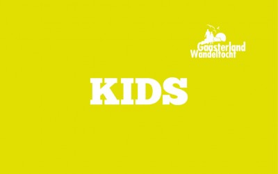 Kinderen t/m 14 jaar