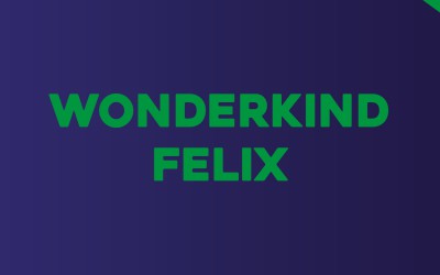 Wonderkind Felix toegangskaart