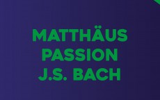 Matthäus Passion, toegangskaart